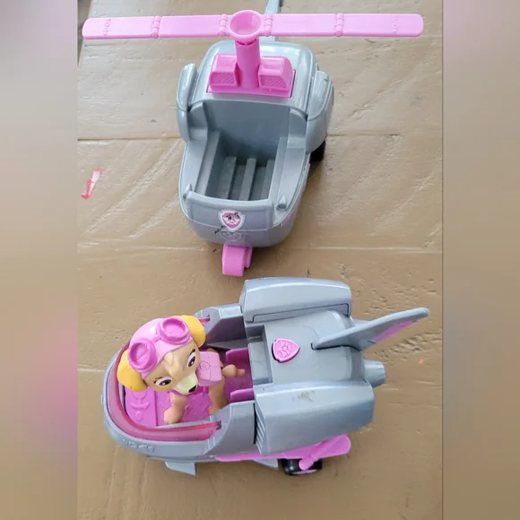 Paw Patrol 8 Vehicle Set - Multicolor - Picture 3 of 8